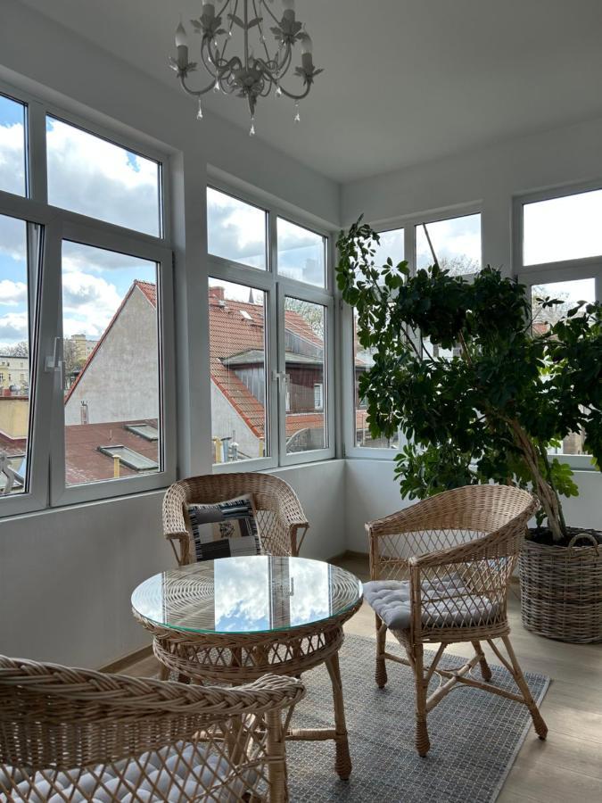 Chopina Loft Apartment Sopot Exterior photo
